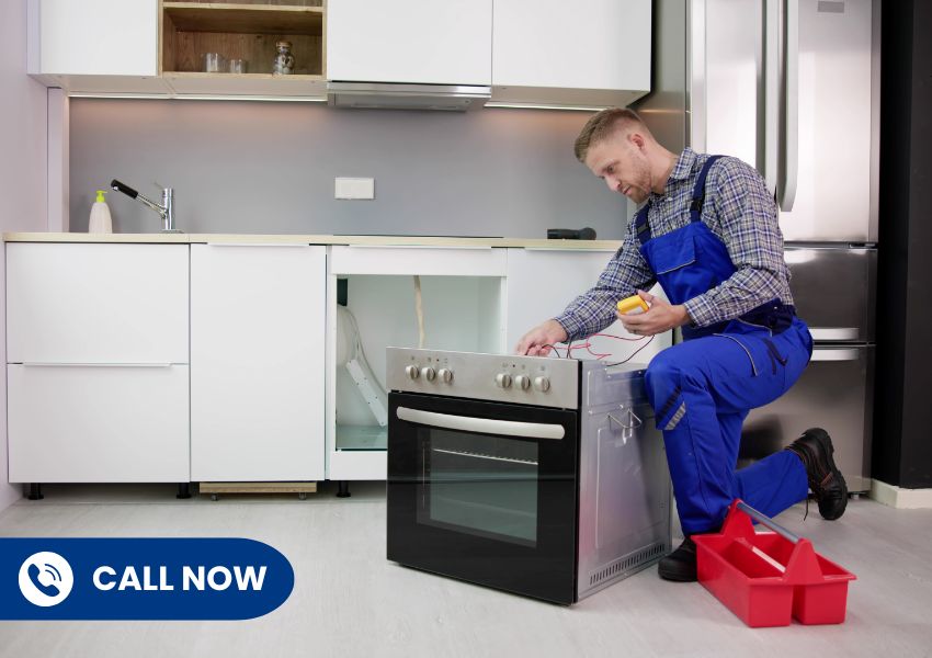 Appliance Repair Services in Warsaw, IL